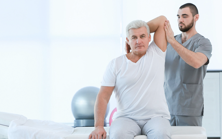 Tratamento de Cervicalgia